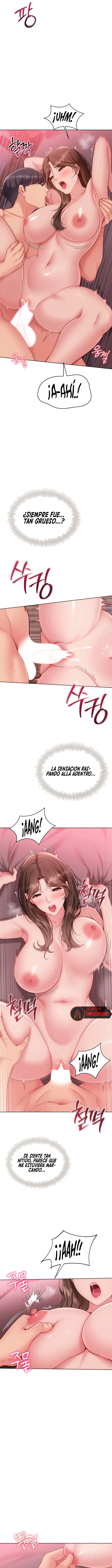 Configurando A Mi Equipo De Voleybol Capítulo 87 - Página 10