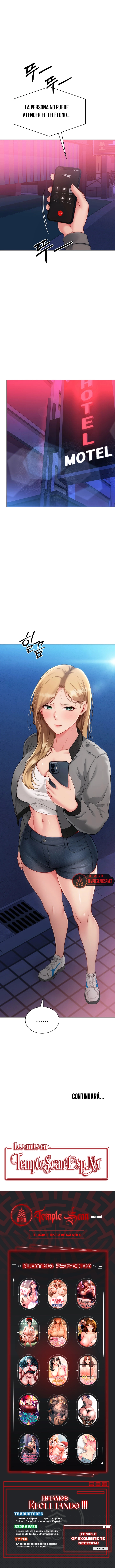 Configurando A Mi Equipo De Voleybol Capítulo 87 - Página 13