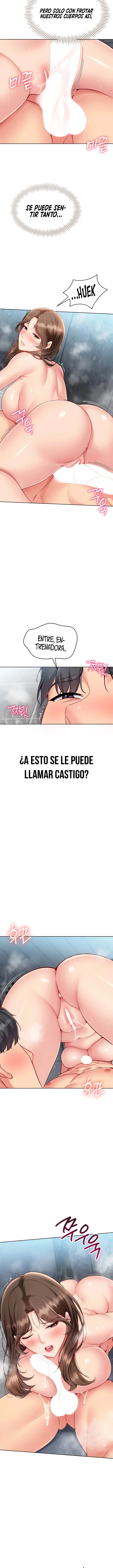 Configurando A Mi Equipo De Voleybol Capítulo 87 - Página 6