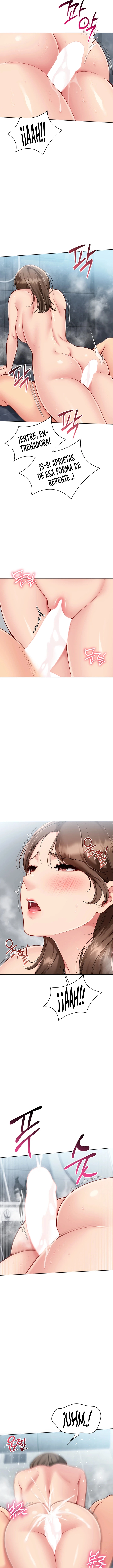 Configurando A Mi Equipo De Voleybol Capítulo 87 - Página 7