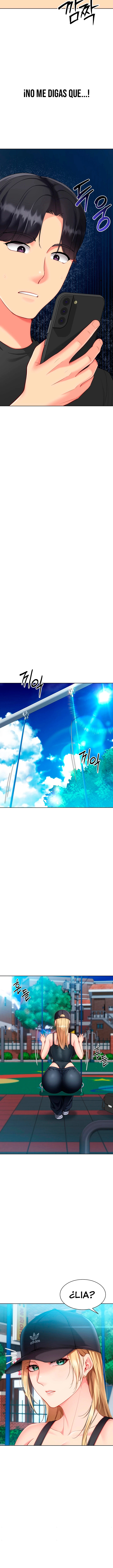 Configurando A Mi Equipo De Voleybol Capítulo 88 - Página 11