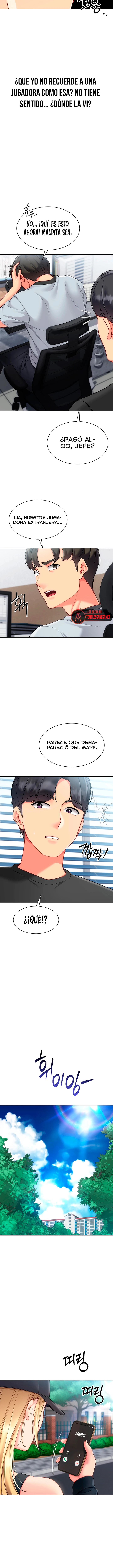 Configurando A Mi Equipo De Voleybol Capítulo 88 - Página 5