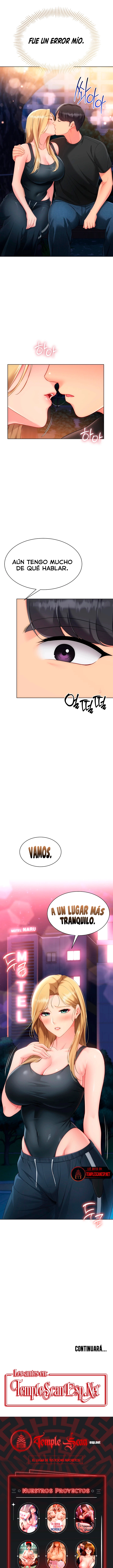 Configurando A Mi Equipo De Voleybol Capítulo 89 - Página 13