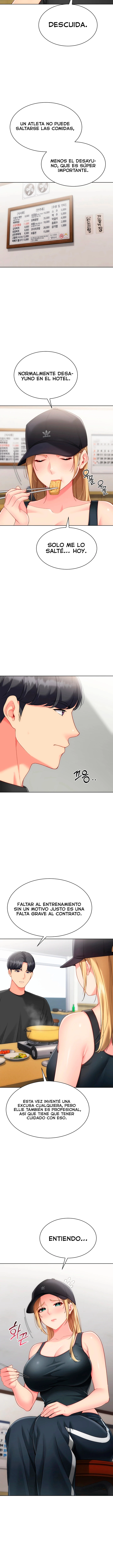 Configurando A Mi Equipo De Voleybol Capítulo 89 - Página 7