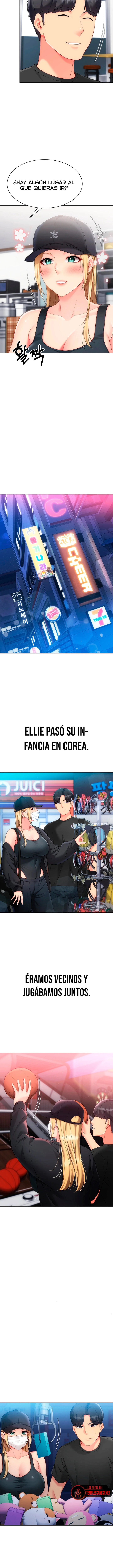 Configurando A Mi Equipo De Voleybol Capítulo 89 - Página 9