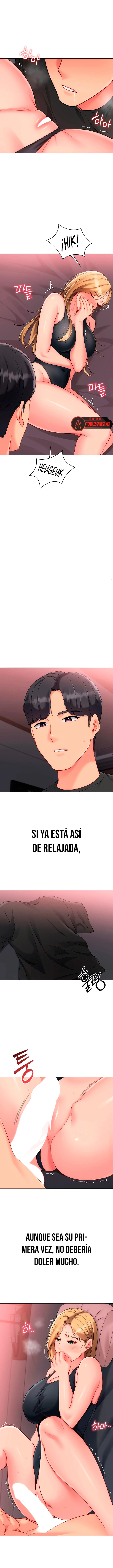 Configurando A Mi Equipo De Voleybol Capítulo 90 - Página 10