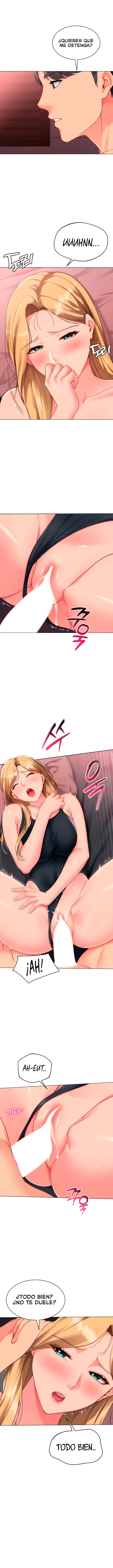 Configurando A Mi Equipo De Voleybol Capítulo 90 - Página 11