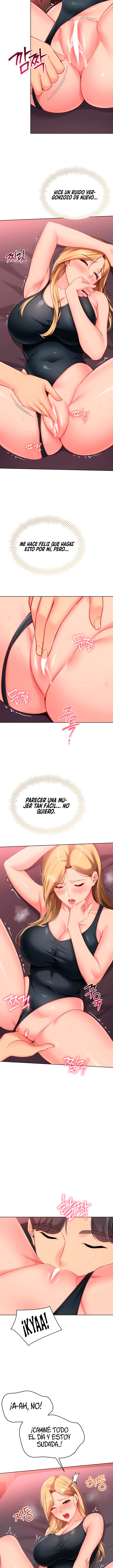 Configurando A Mi Equipo De Voleybol Capítulo 90 - Página 8