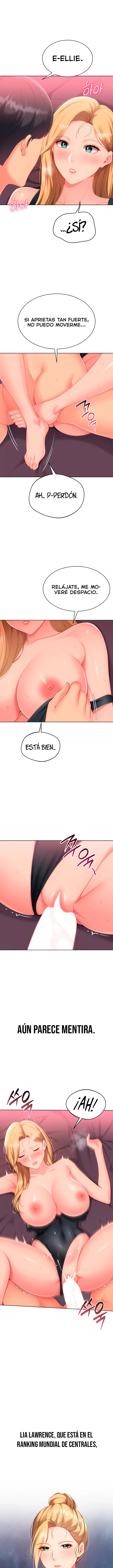 Configurando A Mi Equipo De Voleybol Capítulo 91 - Página 3