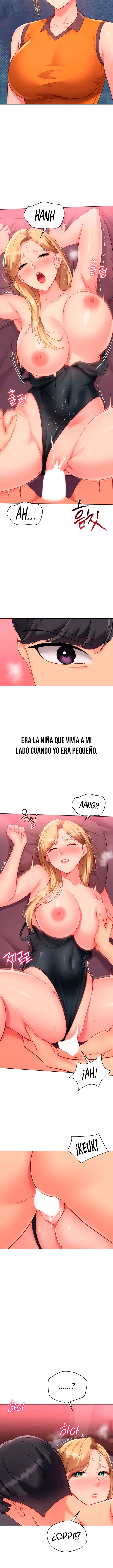 Configurando A Mi Equipo De Voleybol Capítulo 91 - Página 4