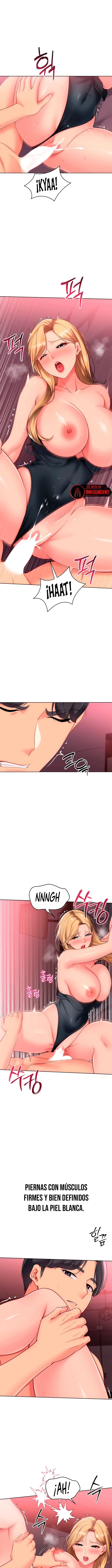 Configurando A Mi Equipo De Voleybol Capítulo 91 - Página 5