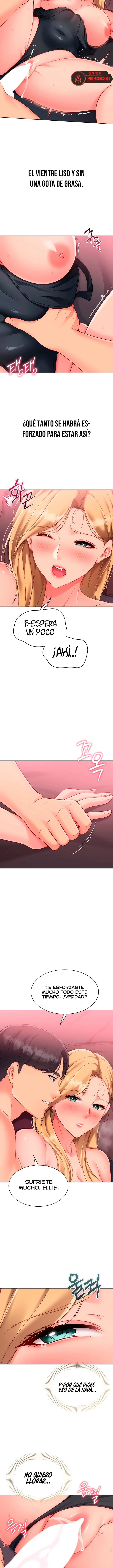 Configurando A Mi Equipo De Voleybol Capítulo 91 - Página 6