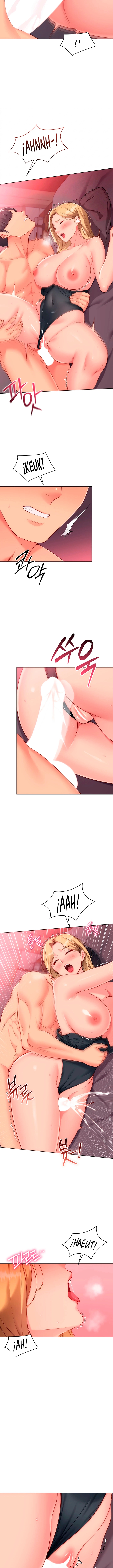 Configurando A Mi Equipo De Voleybol Capítulo 91 - Página 7