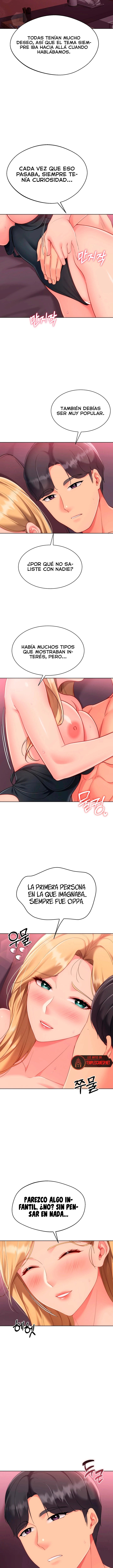 Configurando A Mi Equipo De Voleybol Capítulo 91 - Página 9