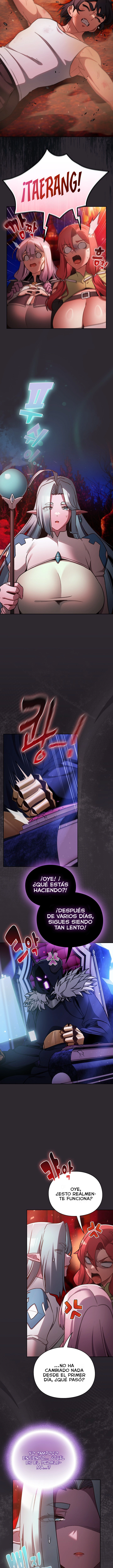 Embiste y conquista Capítulo 25 - Página 5