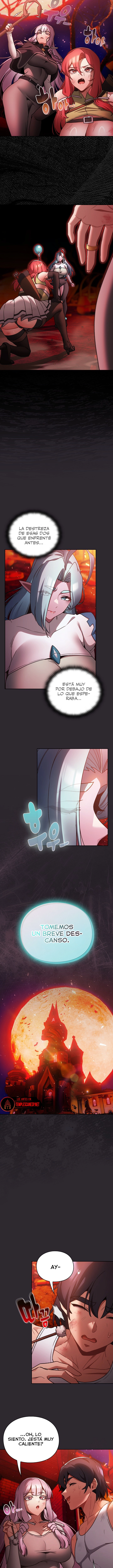 Embiste y conquista Capítulo 25 - Página 7