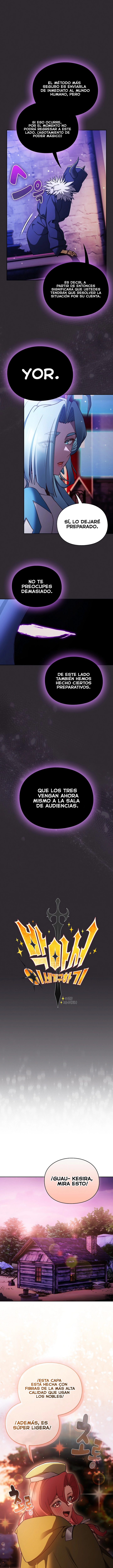 Embiste y conquista Capítulo 26 - Página 3