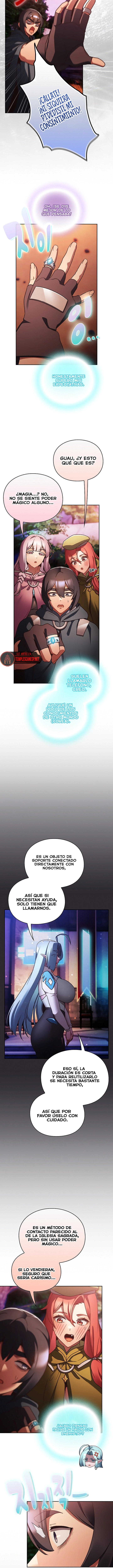 Embiste y conquista Capítulo 26 - Página 5