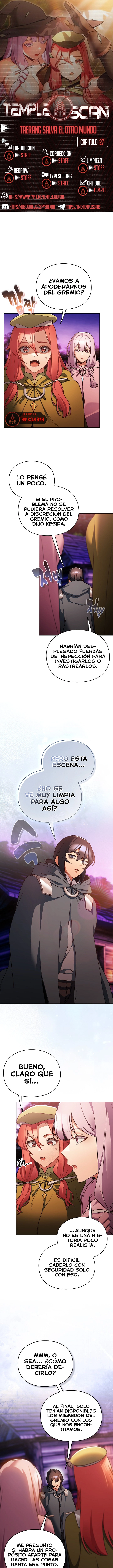 Embiste y conquista Capítulo 27 - Página 1