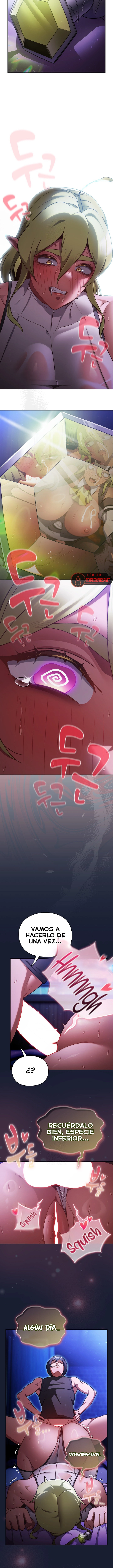 Embiste y conquista Capítulo 27 - Página 11