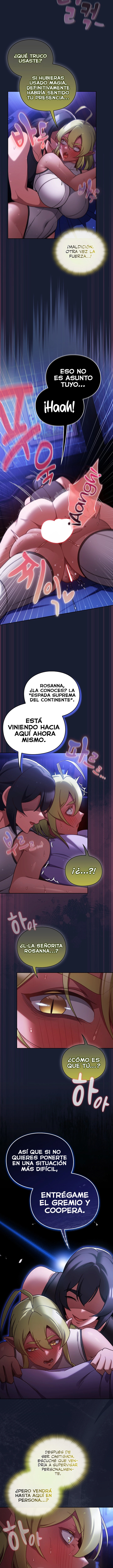 Embiste y conquista Capítulo 27 - Página 6