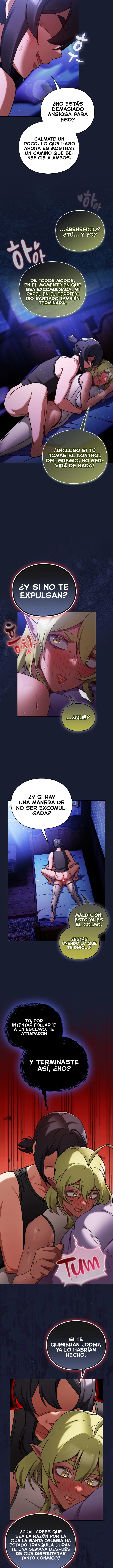 Embiste y conquista Capítulo 27 - Página 8