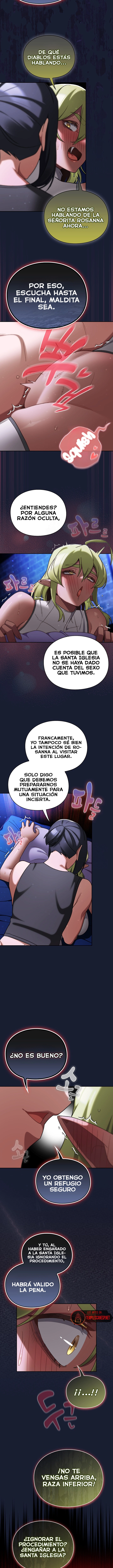 Embiste y conquista Capítulo 27 - Página 9