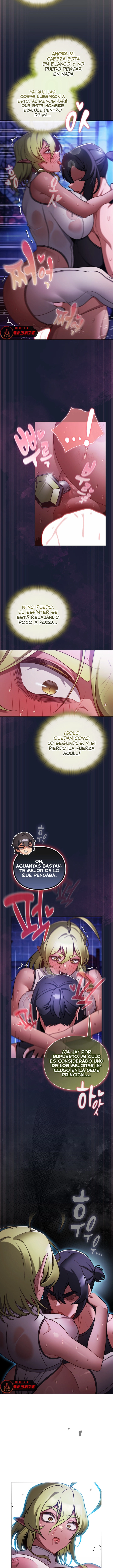Embiste y conquista Capítulo 28 - Página 10