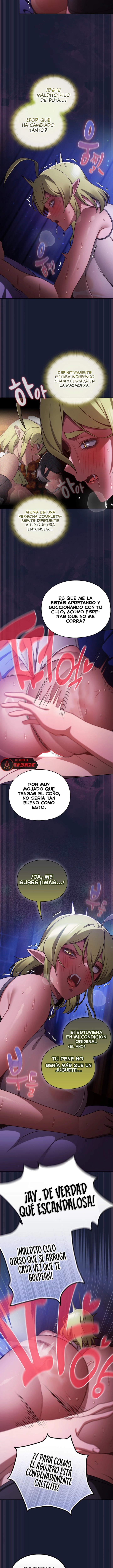 Embiste y conquista Capítulo 28 - Página 5