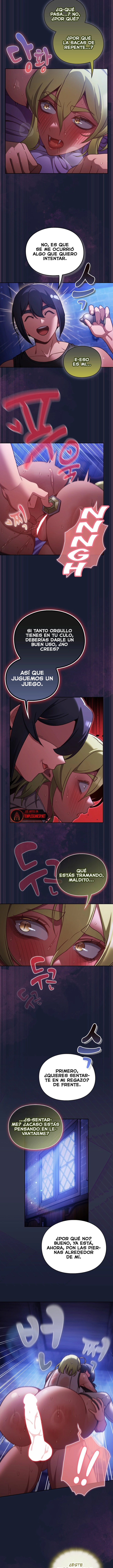 Embiste y conquista Capítulo 28 - Página 7