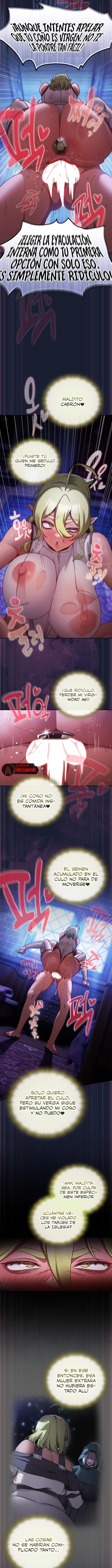 Embiste y conquista Capítulo 28 - Página 9