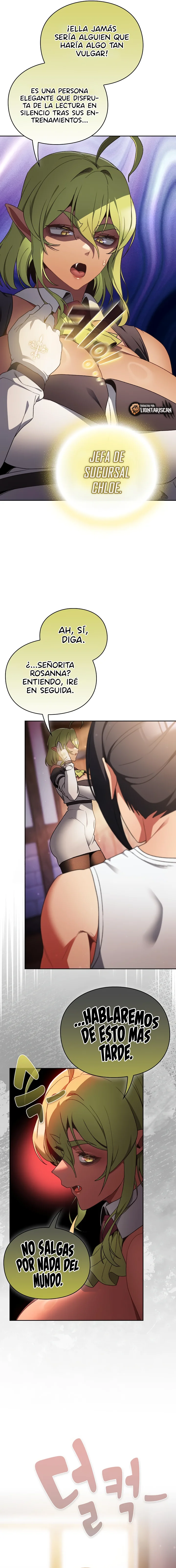 Embiste y conquista Capítulo 31 - Página 11