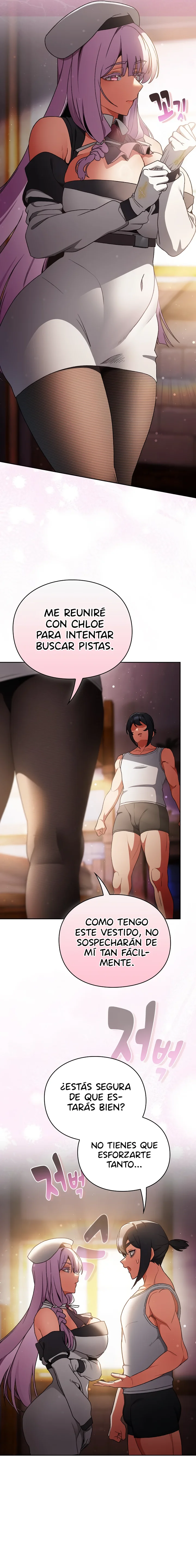 Embiste y conquista Capítulo 31 - Página 17