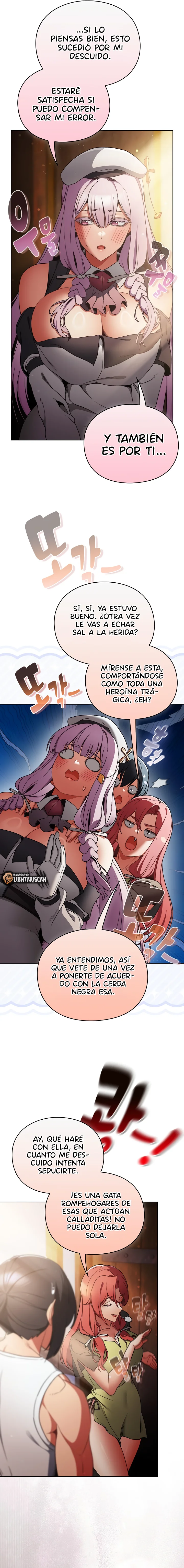 Embiste y conquista Capítulo 31 - Página 18