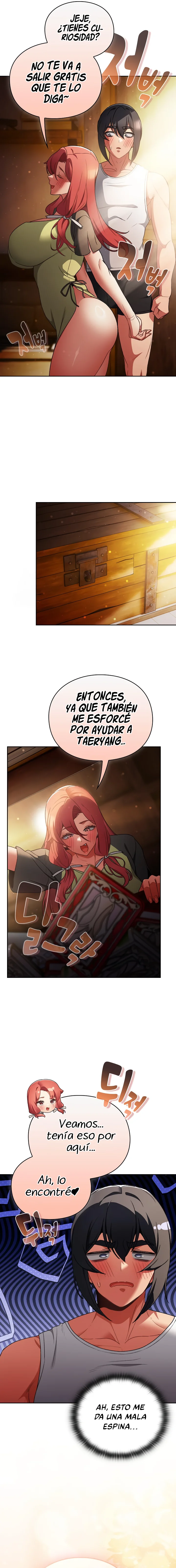 Embiste y conquista Capítulo 31 - Página 20