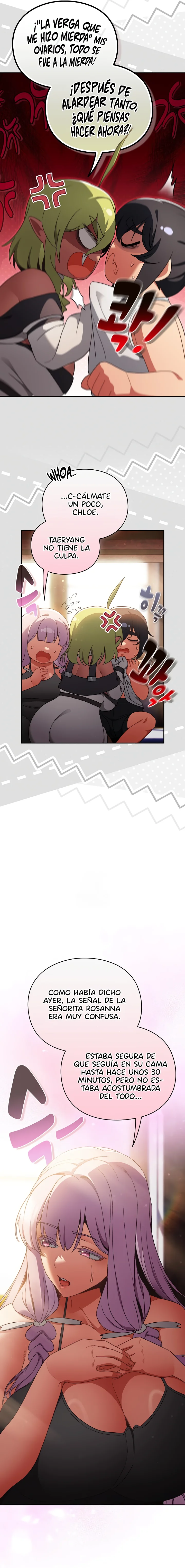 Embiste y conquista Capítulo 31 - Página 8