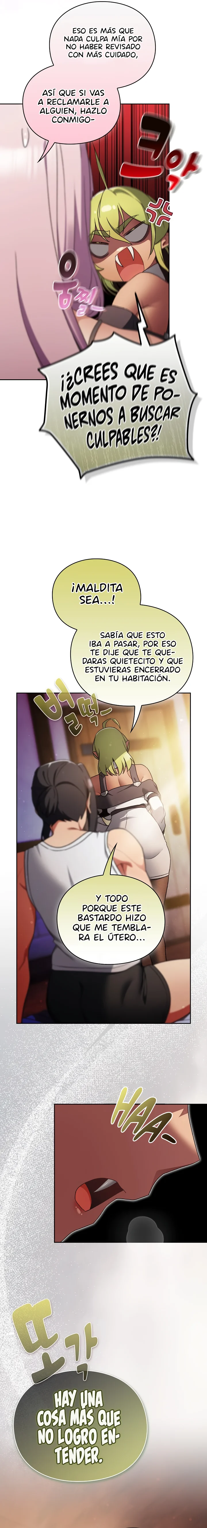 Embiste y conquista Capítulo 31 - Página 9