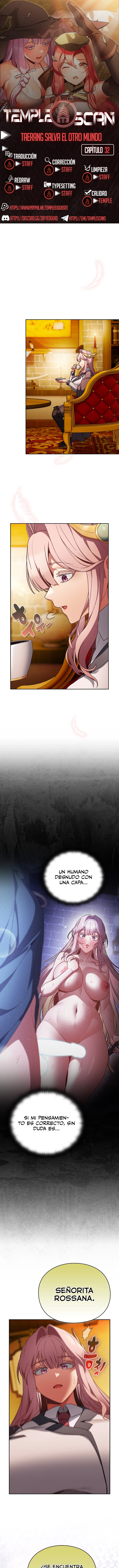 Embiste y conquista Capítulo 32 - Página 1