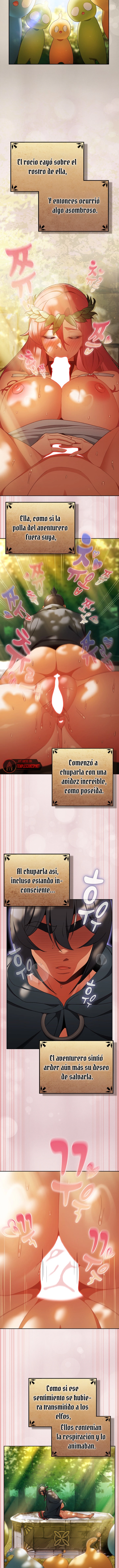 Embiste y conquista Capítulo 32 - Página 8