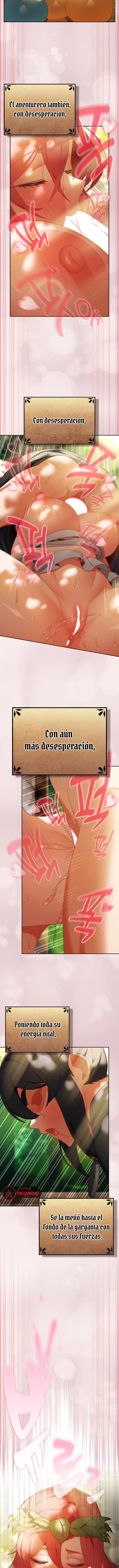 Embiste y conquista Capítulo 32 - Página 9