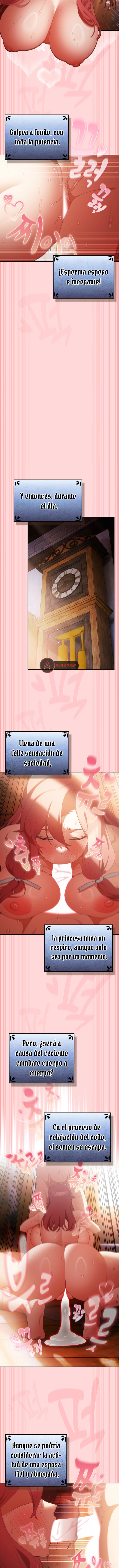 Embiste y conquista Capítulo 33 - Página 10