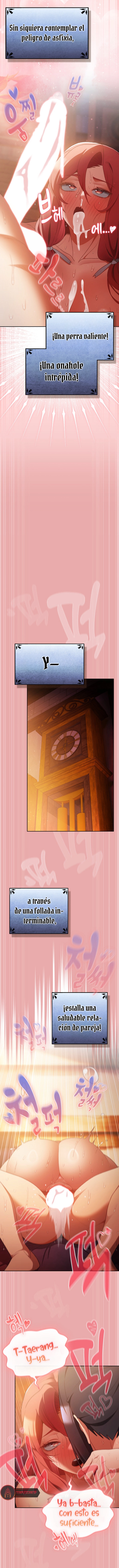 Embiste y conquista Capítulo 33 - Página 12