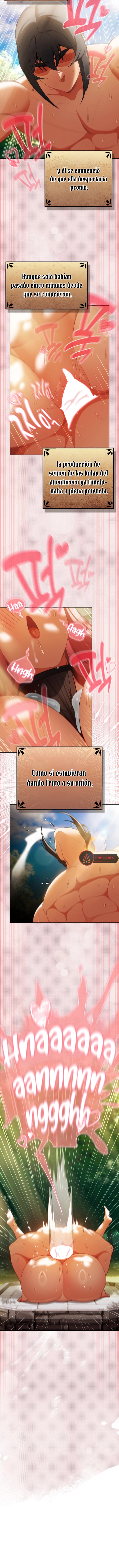 Embiste y conquista Capítulo 33 - Página 5