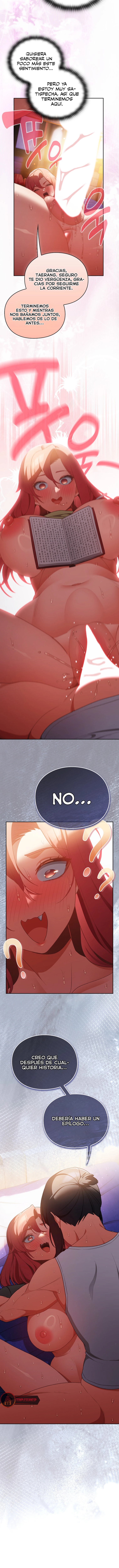 Embiste y conquista Capítulo 33 - Página 7