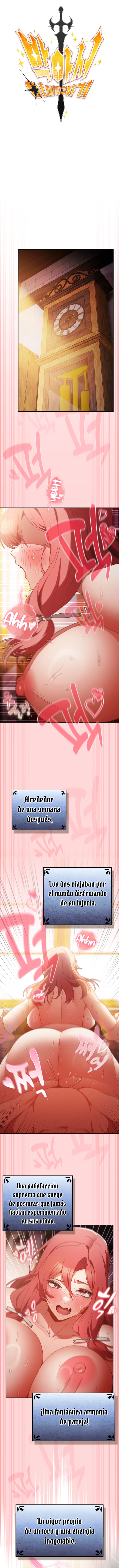 Embiste y conquista Capítulo 33 - Página 8