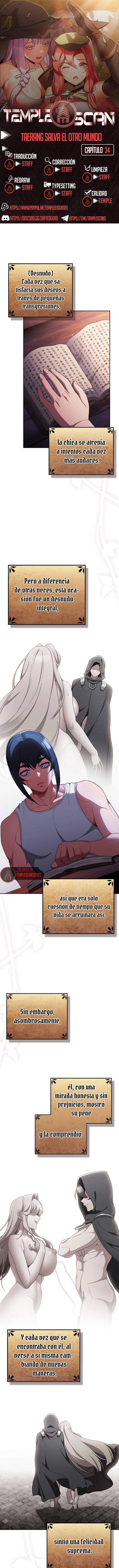 Embiste y conquista Capítulo 34 - Página 1