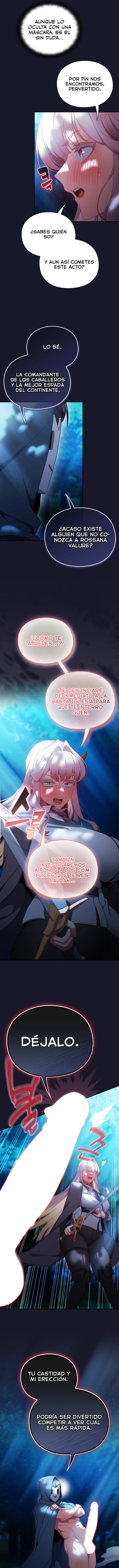 Embiste y conquista Capítulo 34 - Página 13