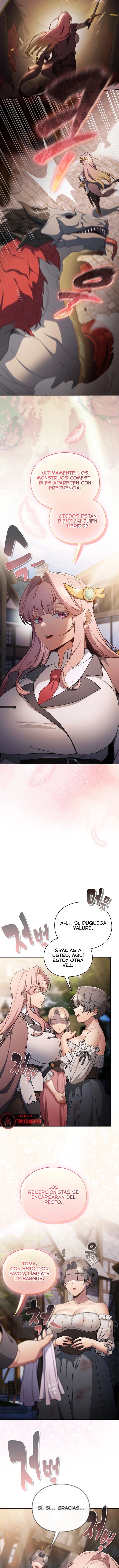 Embiste y conquista Capítulo 34 - Página 5