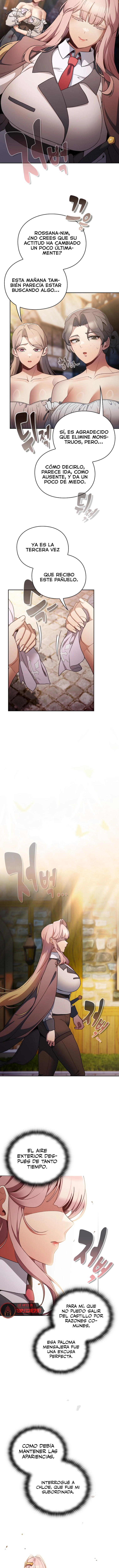 Embiste y conquista Capítulo 34 - Página 6