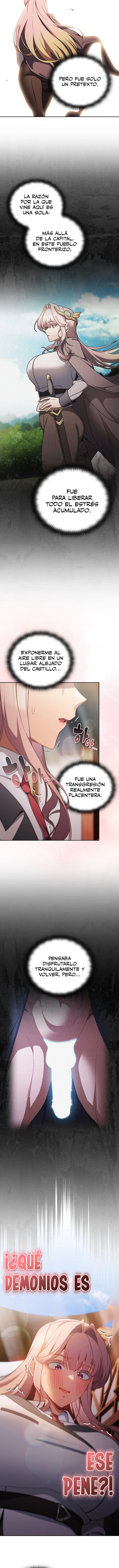 Embiste y conquista Capítulo 34 - Página 7